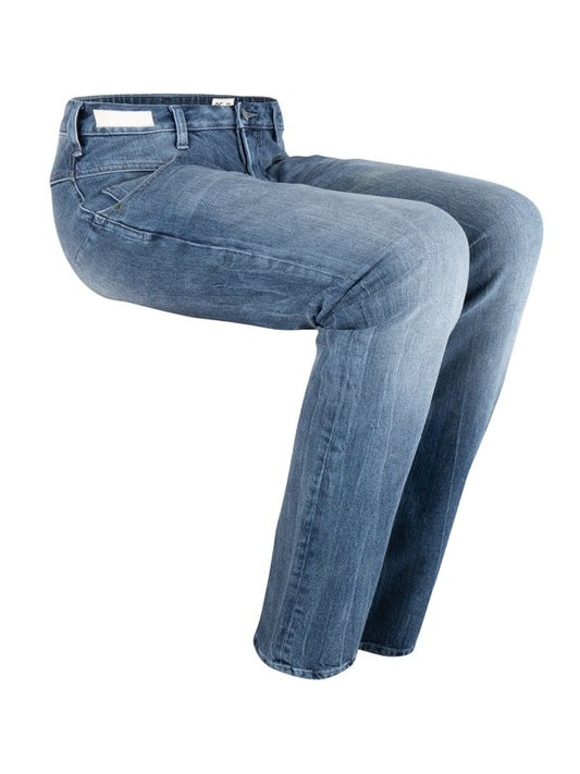 Kinetic Balance Regular Fit Jeans | Button Fly Closure