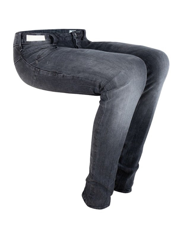 Kinetic Balance Slim Fit Jeans | Button Fly Closure